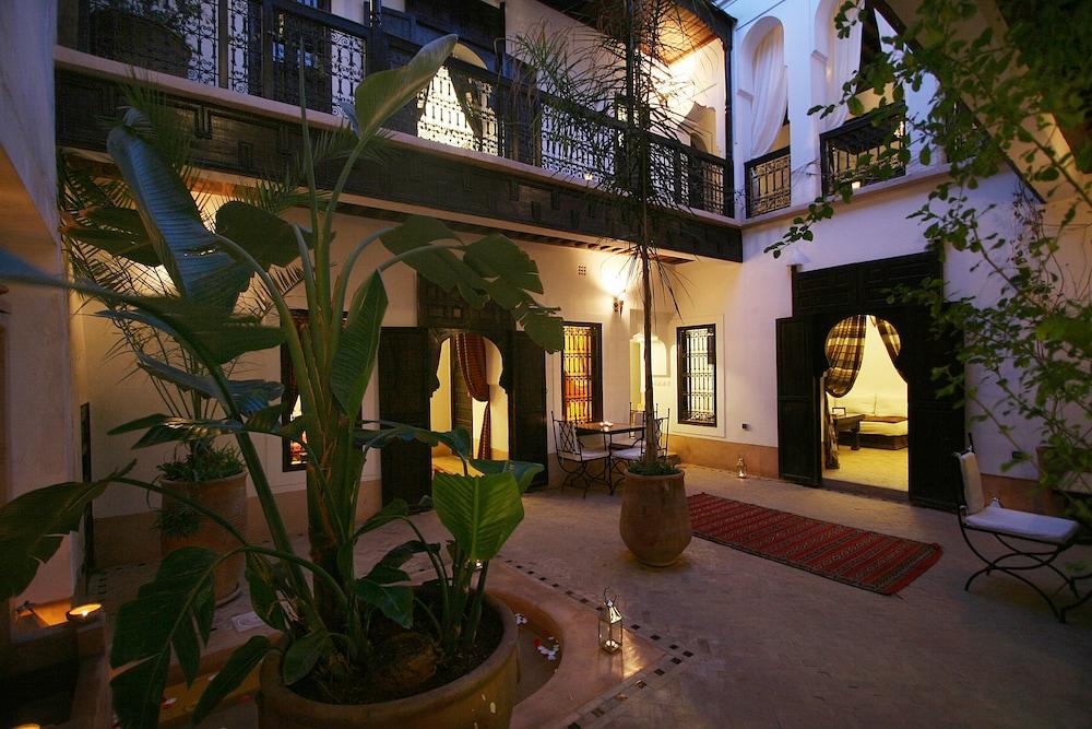 Riad Les 5 Soeurs Marrakesh Exterior photo