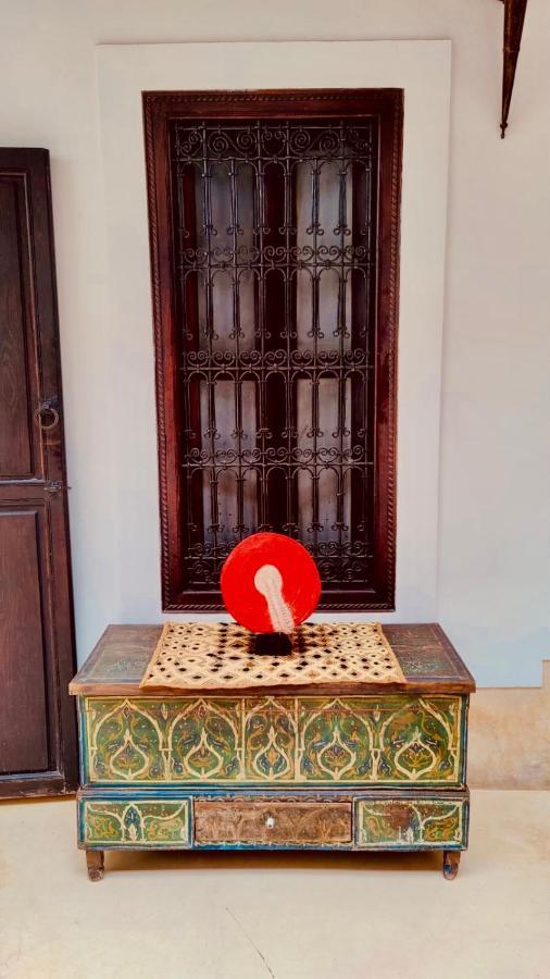 Riad Les 5 Soeurs Marrakesh Exterior photo